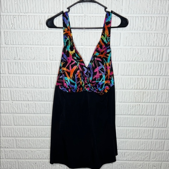 Vintage Inches Away Swimsuit - Picture 1 of 4